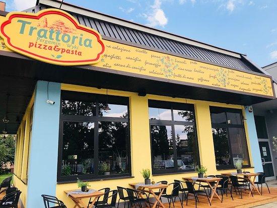 Trattoria Pergamin Wyki